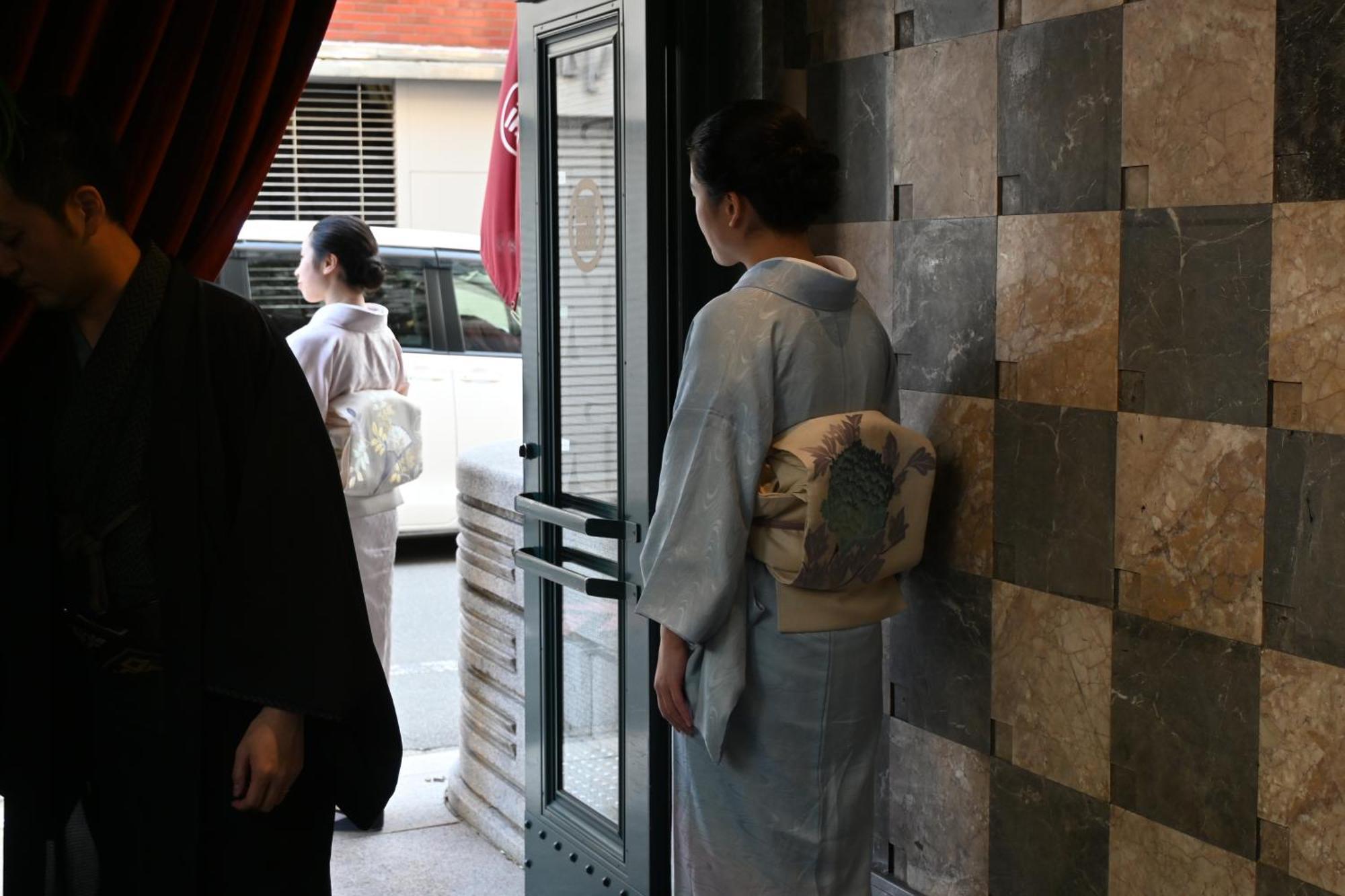 京都 Marufukuro酒店 外观 照片